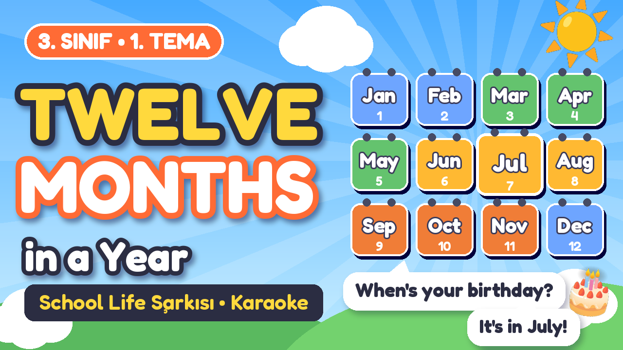 Twelve Months
